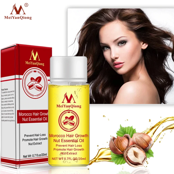 New Arrival Andrea Faster Hair Growth Product with Ginger Oil