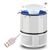 Buy LED Electric Mosquito Killer Lamp for Home Living Rooms