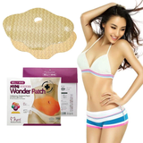 30 Days Quick Slimming Belly Patch Abdomen Slimming Fat Burning