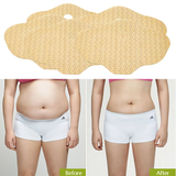 30 Days Quick Slimming Belly Patch Abdomen Slimming Fat Burning